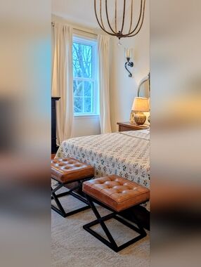 HPD VELVET LINED BLACK OUT DRAPES IN PILLOW WHITE VERY LIGHT OFF WHITE 4 Panels